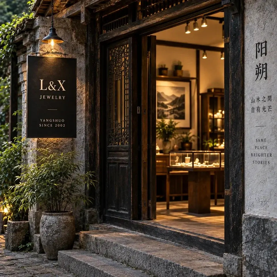 L&X Yangshuo studio