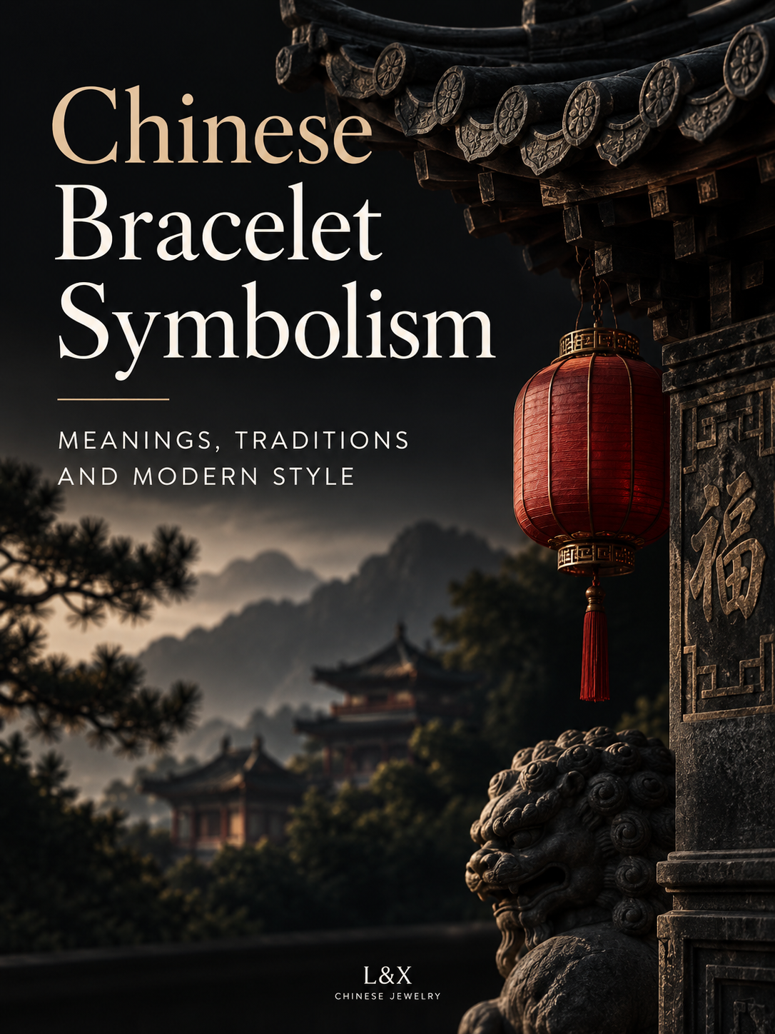 Chinese bracelet symbolism – meanings traditions and modern style – L&X Jewelry Journal