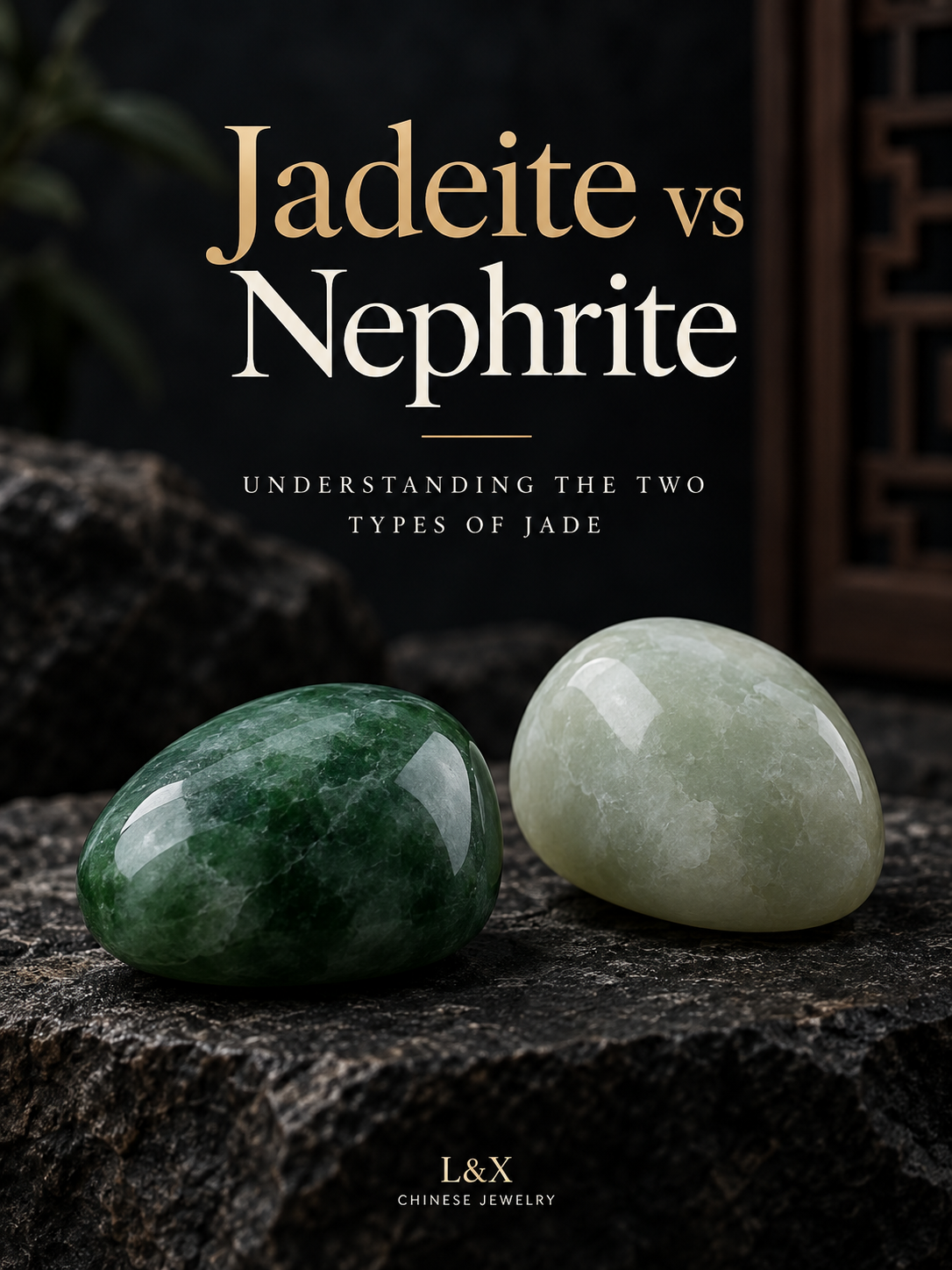 Jadeite vs nephrite guide – understanding the two types of jade – L&X Jewelry Journal