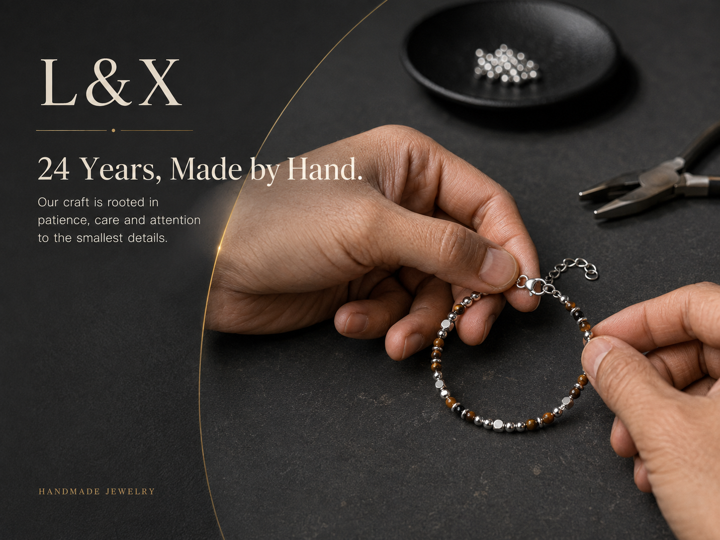 Made by Hand, With Years Behind It