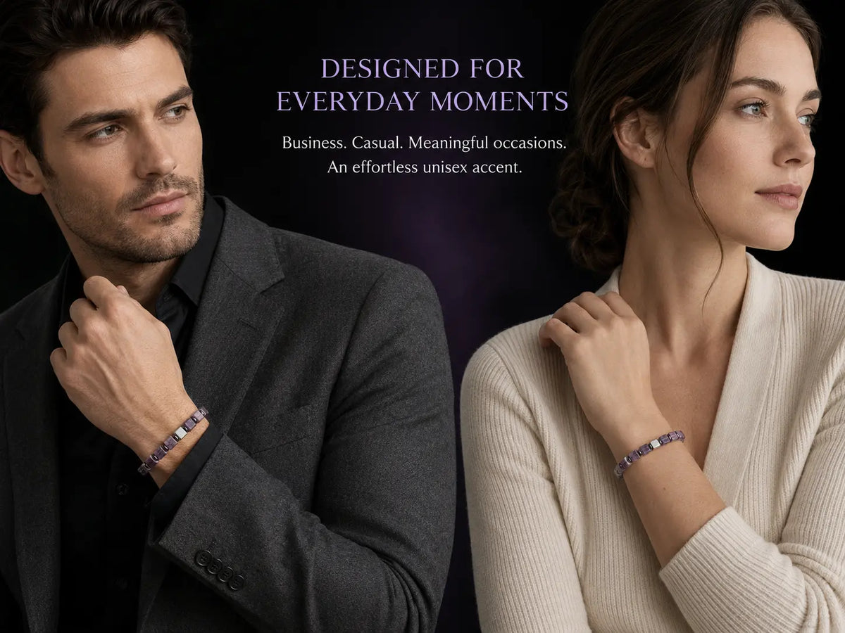 REFINED WITHOUT FEELING FORMAL