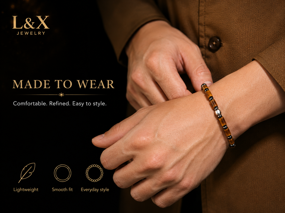 MADE TO WEAR, EVERY DAY