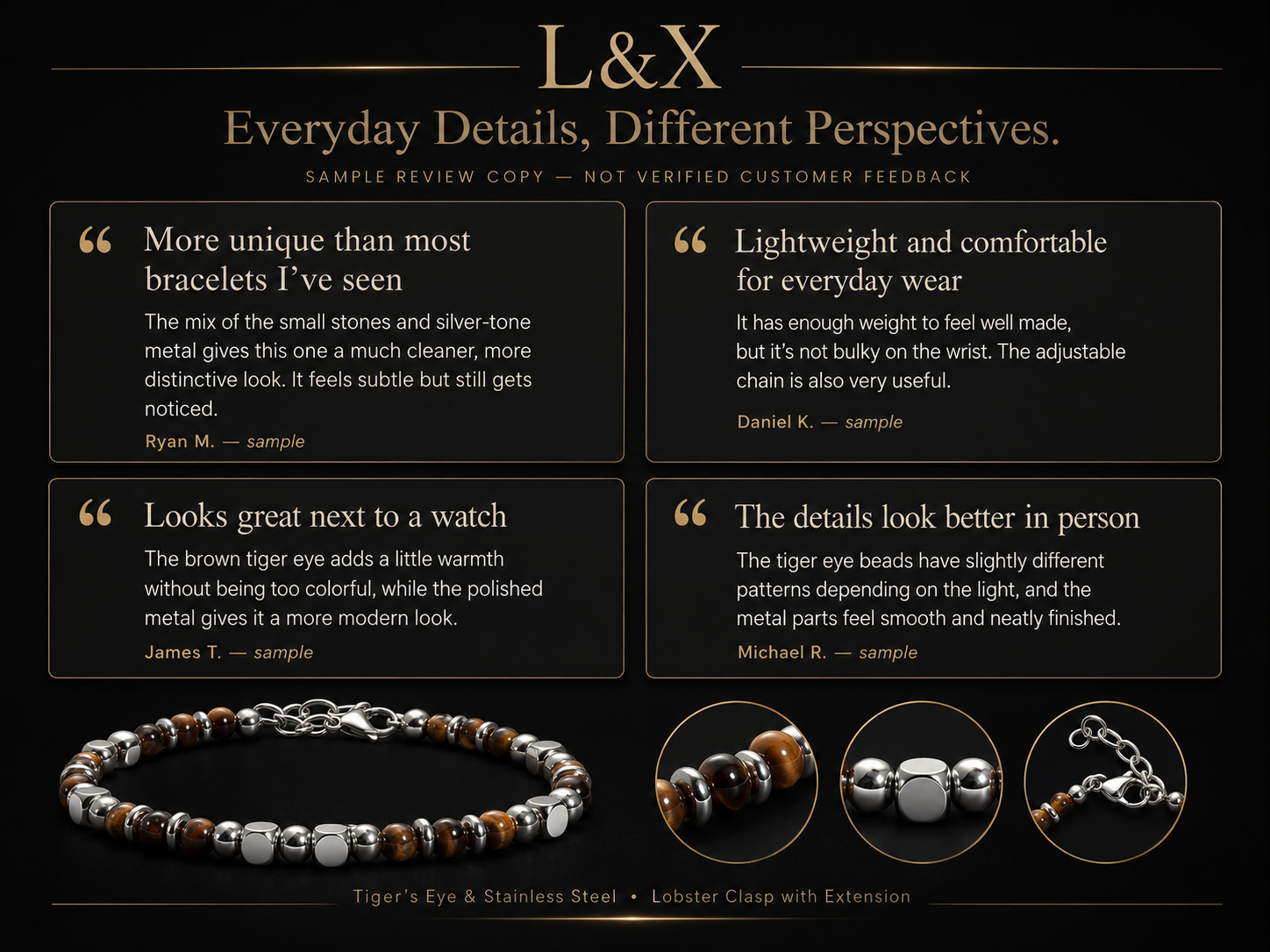 We’d Love to Hear How You Wear Yours