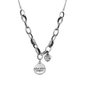 "Live your dream" LOVE S925 Silver Necklace for Men Women