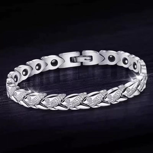 2-Pack Men’s Solid Silver Cuban Link Bracelet | 7mm Width | Hand‑Polished Finish | Trendy Heavyweight Jewelry