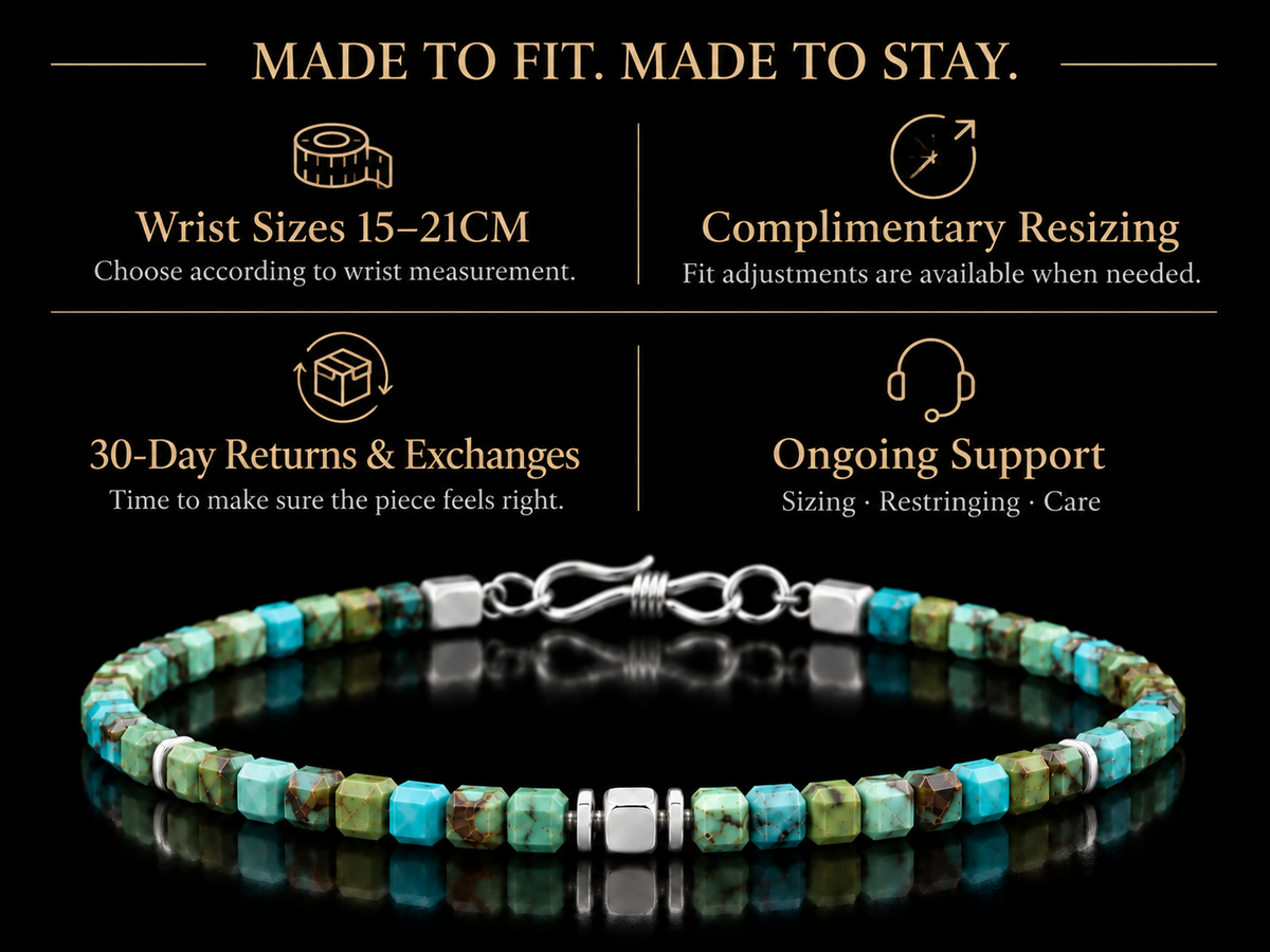 MADE TO FIT. MADE TO STAY.