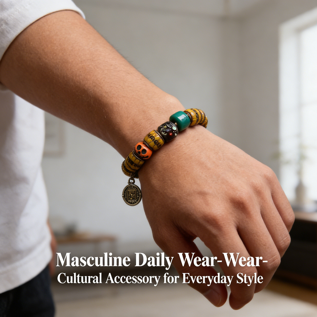 Chinese Tibetan Bracelet