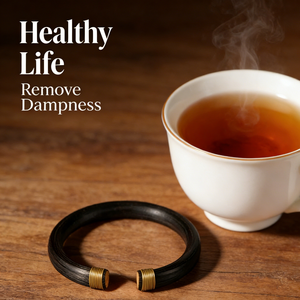 Tibetan Bracelet Chicken Blood Vine Bracelet for Dispelling Dampness, Tibetan Ethnic Bracelet