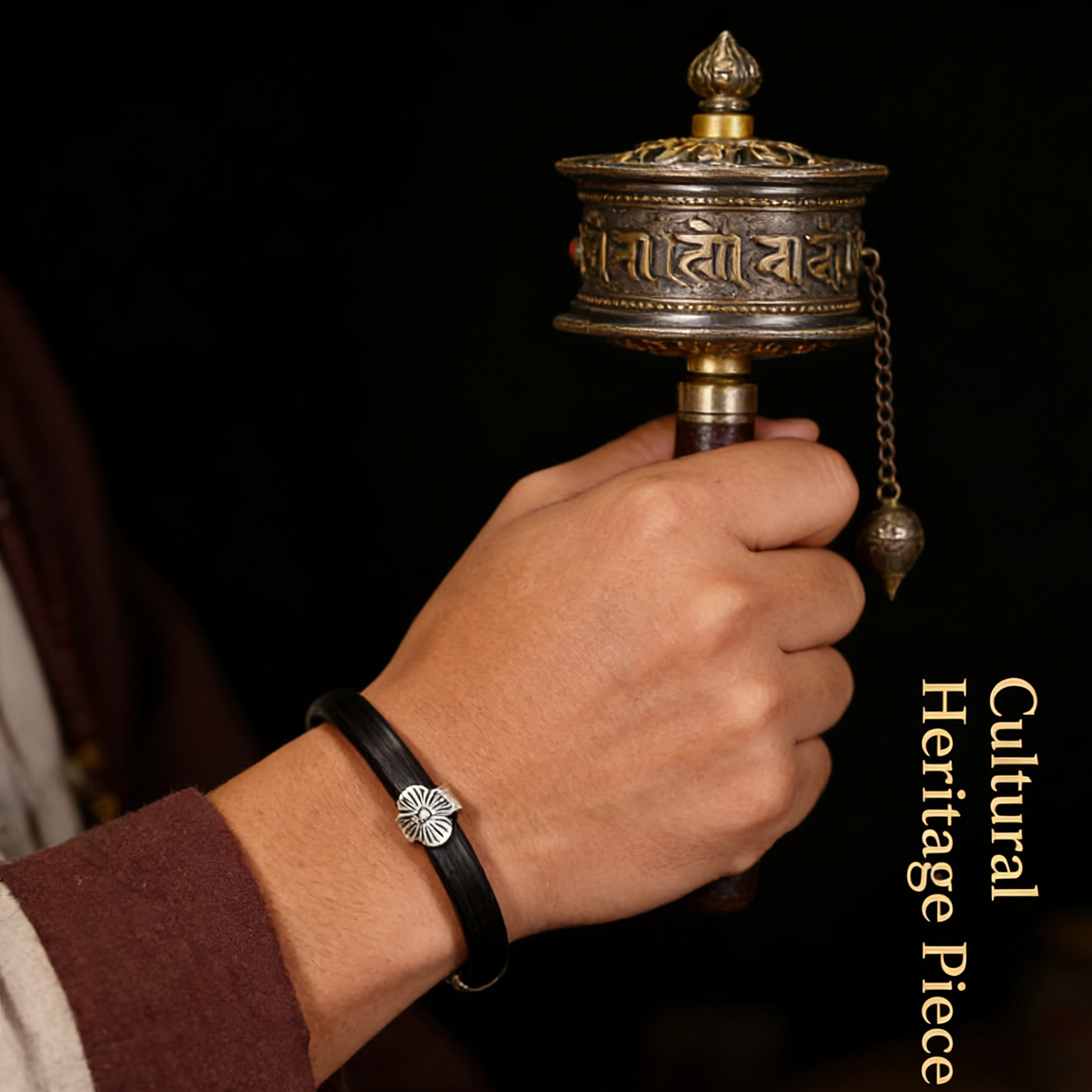 Chinese Ethnic Tibet Bracelet