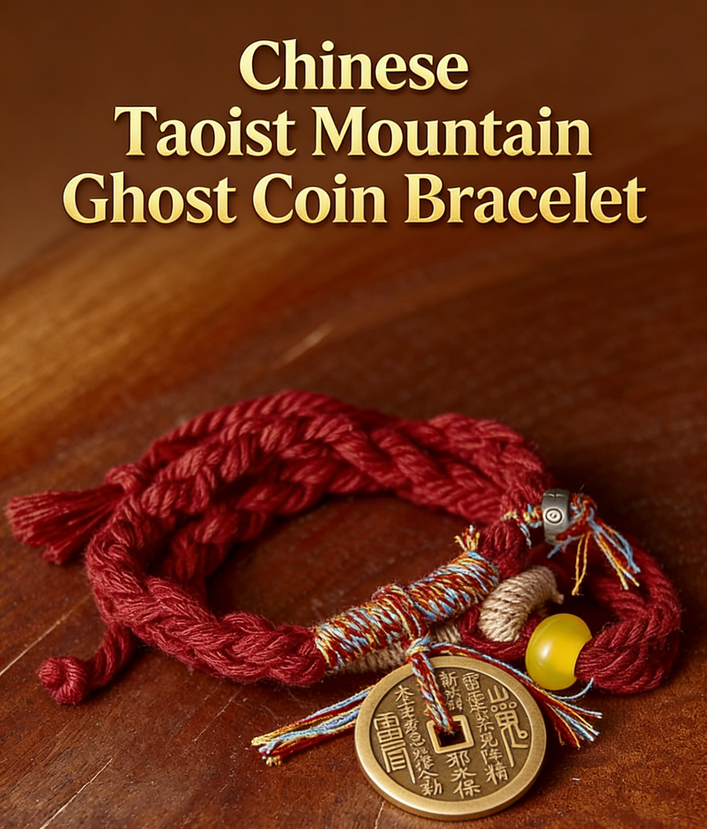 Chinese Lucky Bracelet