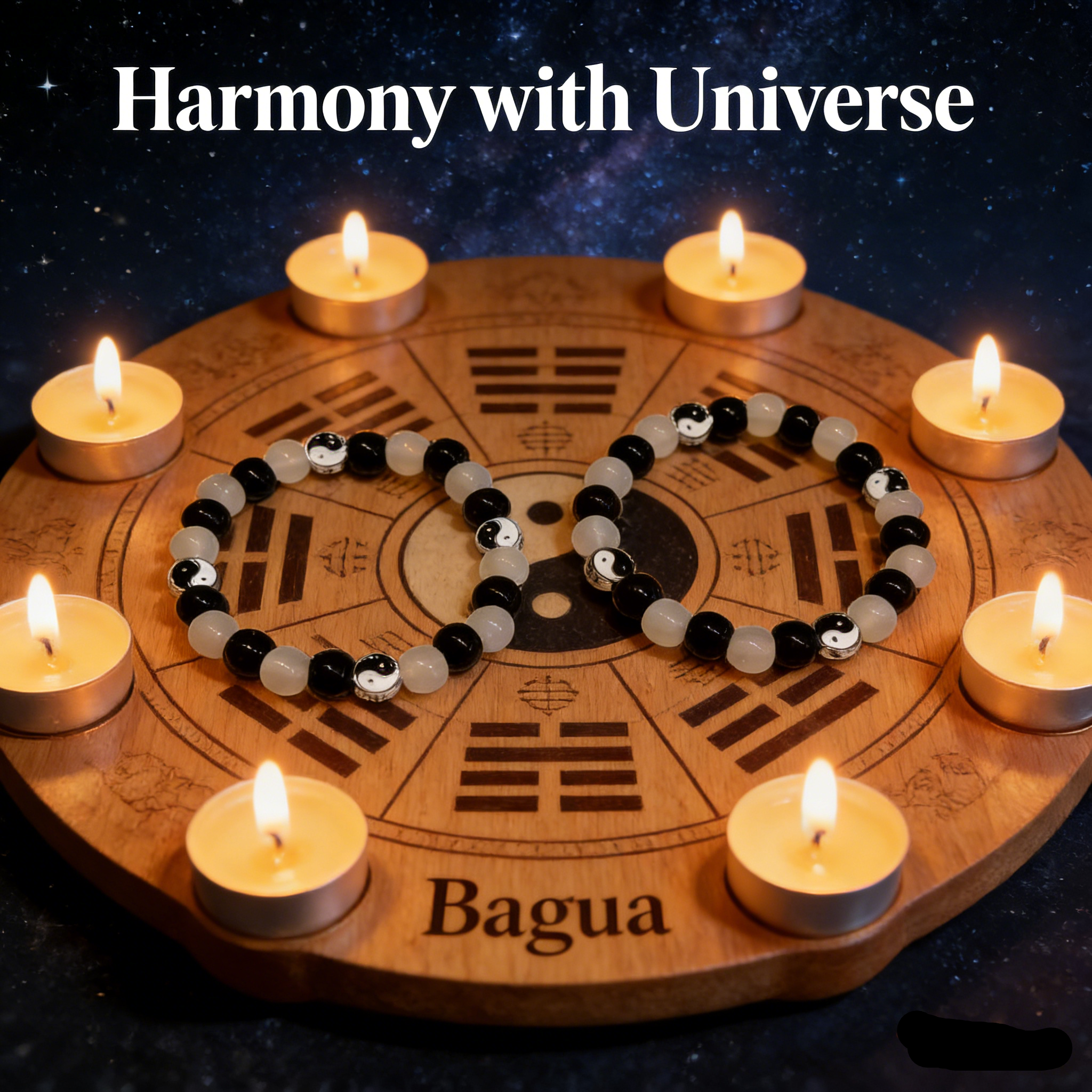 Chinese Taoist jewelrys