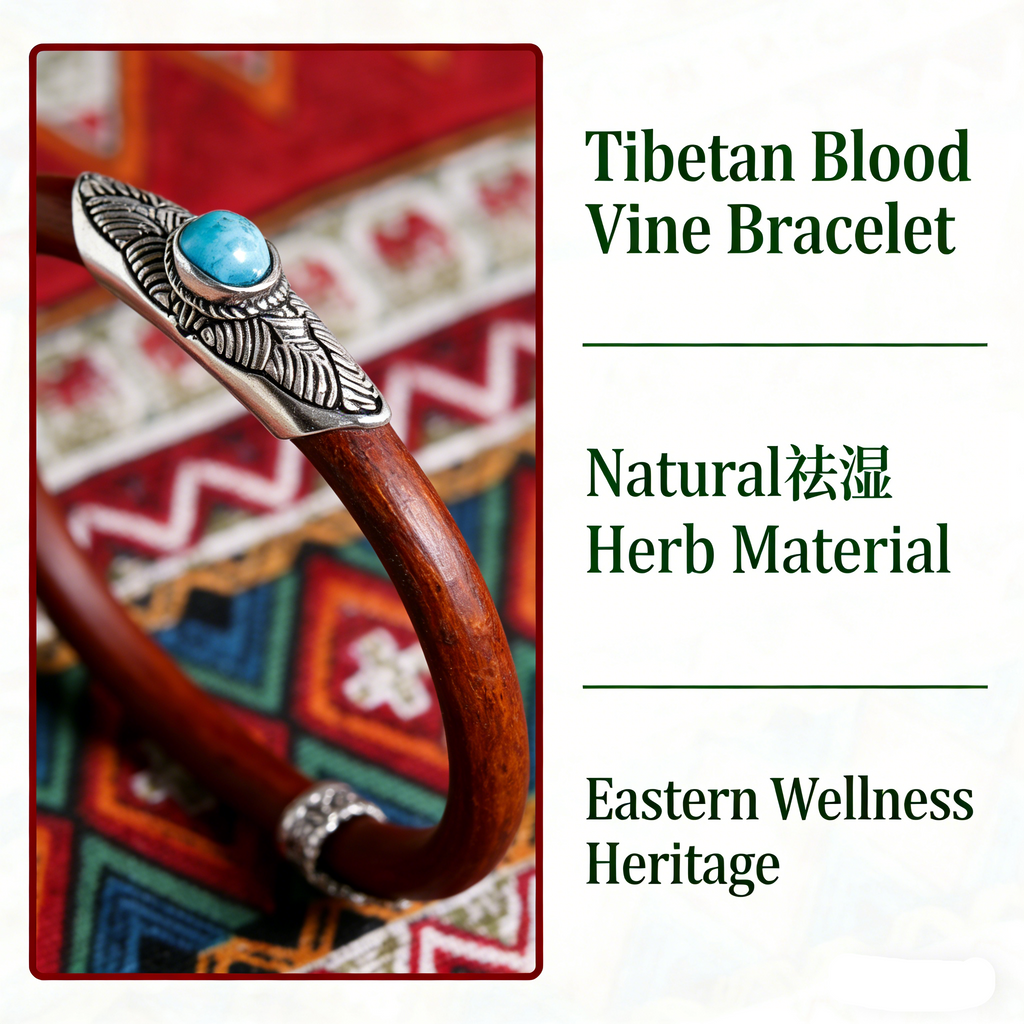 Tibetan Bracelet Blood Vine Bracelet for men women Tibetan Ethnic Bracelet China