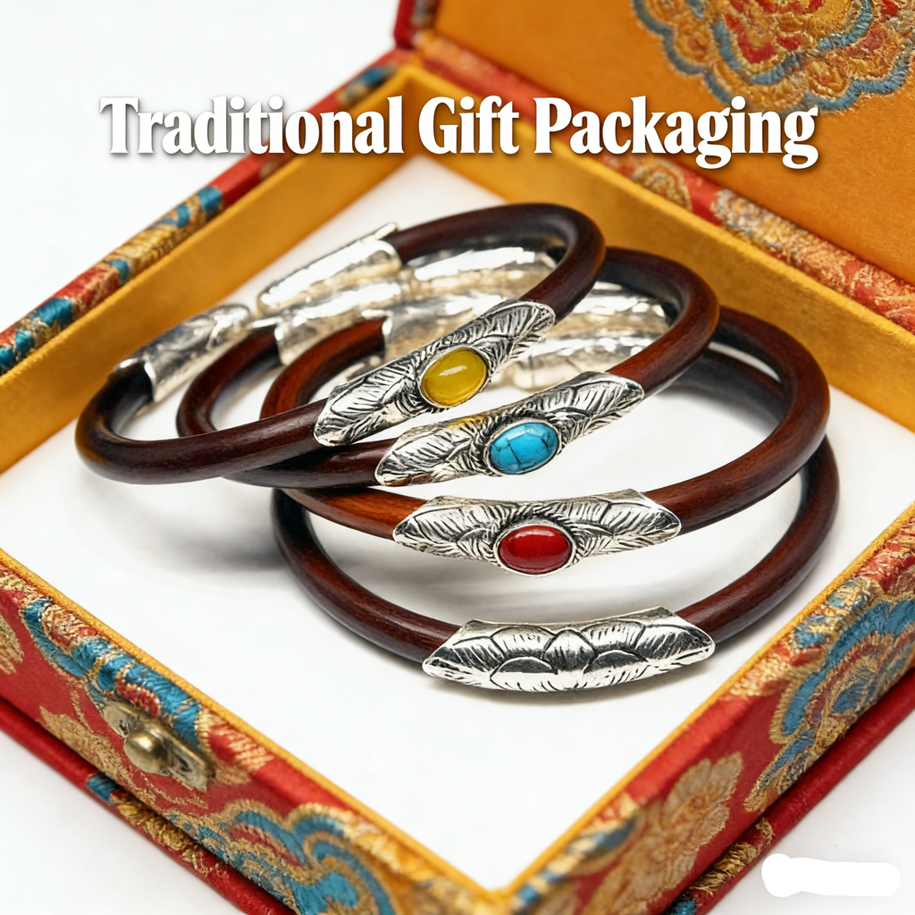 Tibetan Bracelet Blood Vine Bracelet for men women Tibetan Ethnic Bracelet China