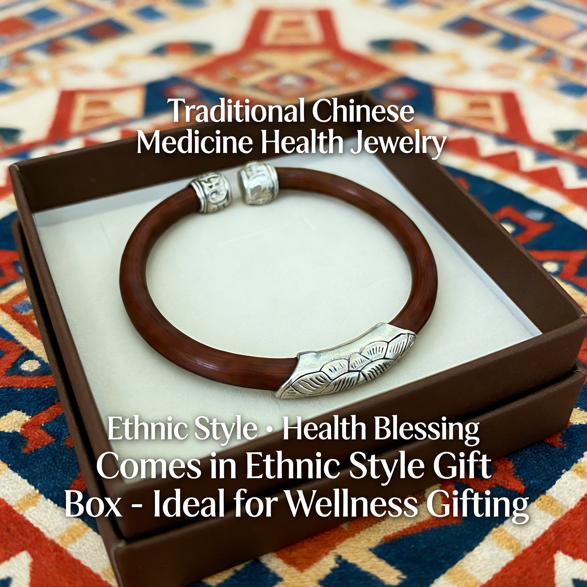 Lucky Tibet bracelet for men women