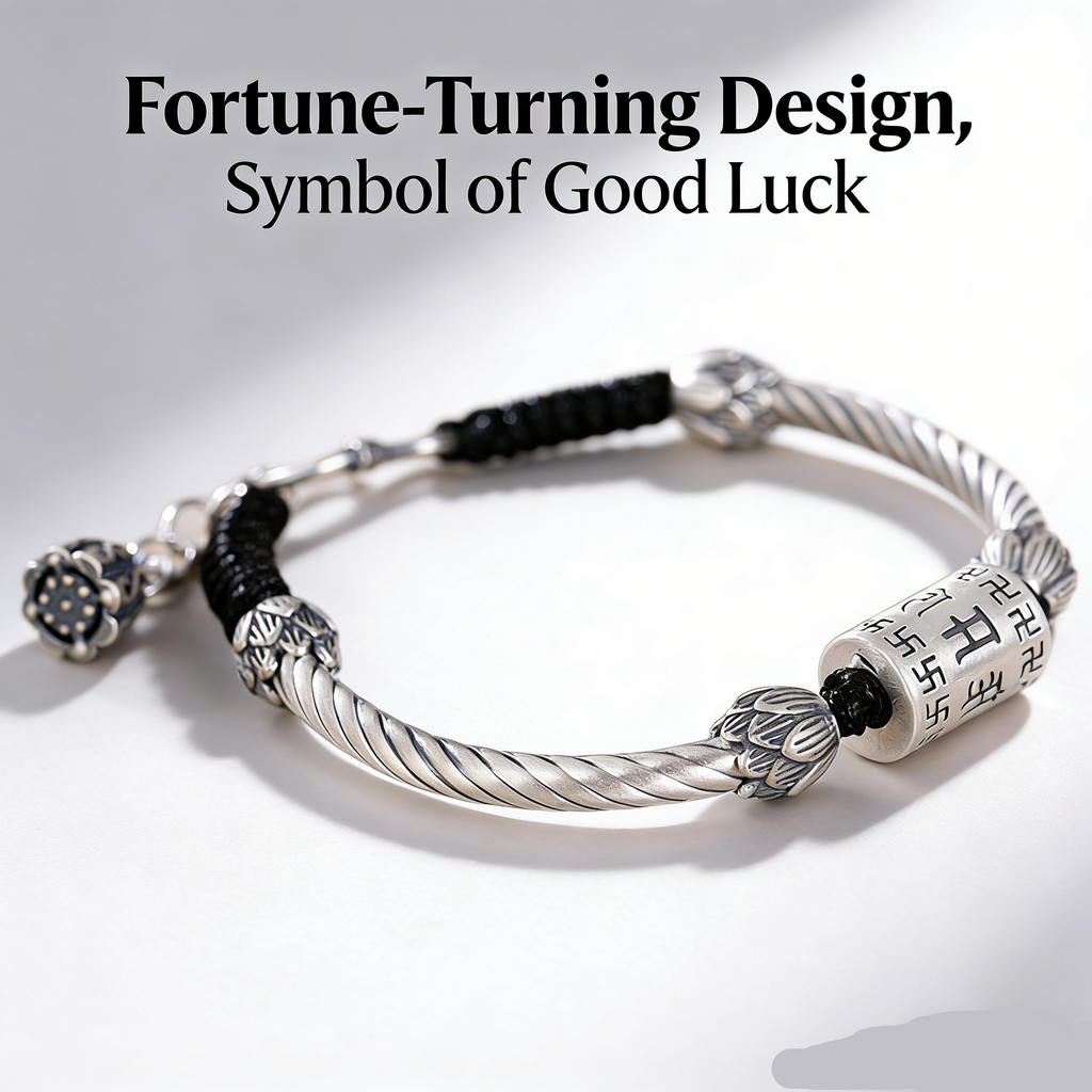 Tibetan ethnic bracelet