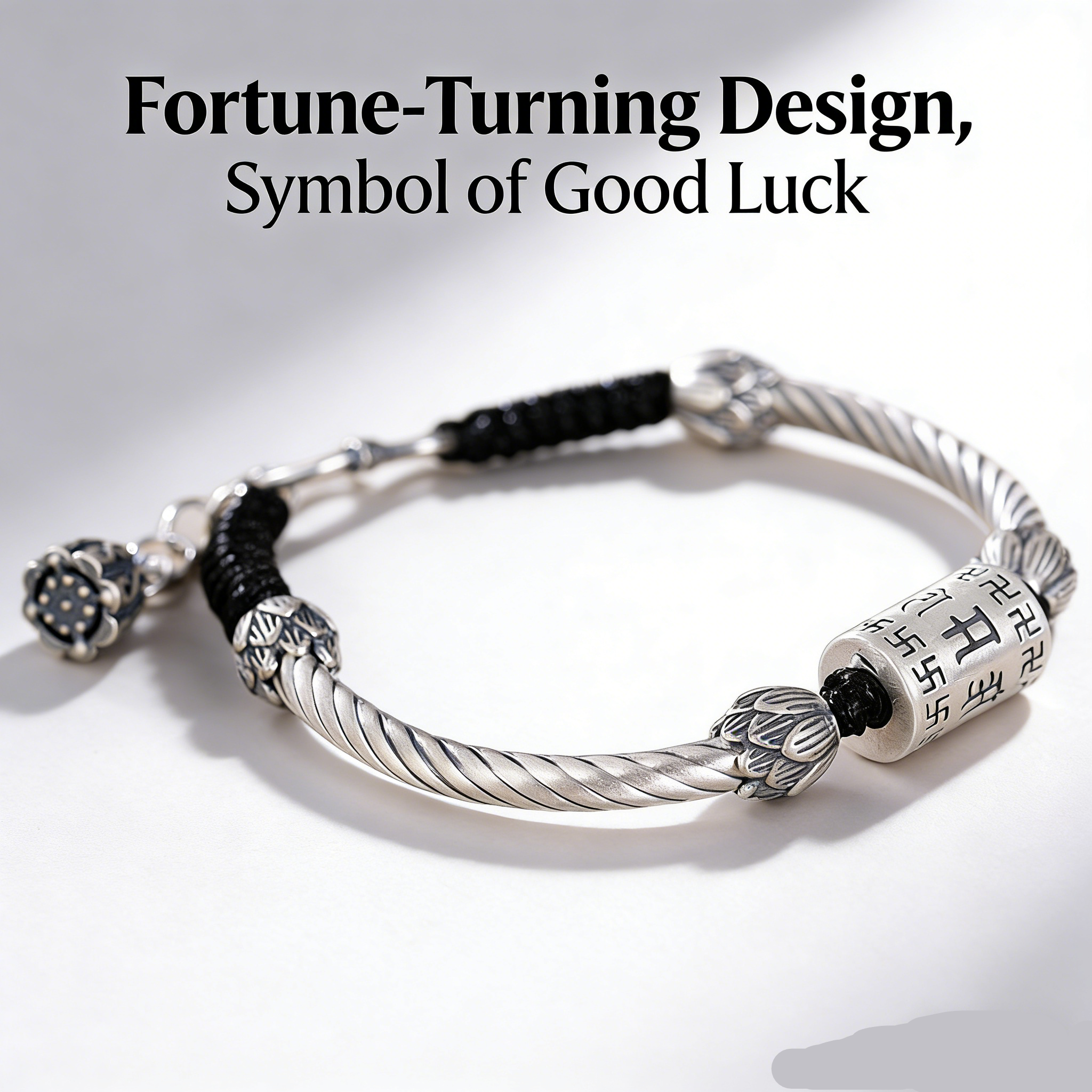 Tibetan ethnic bracelet