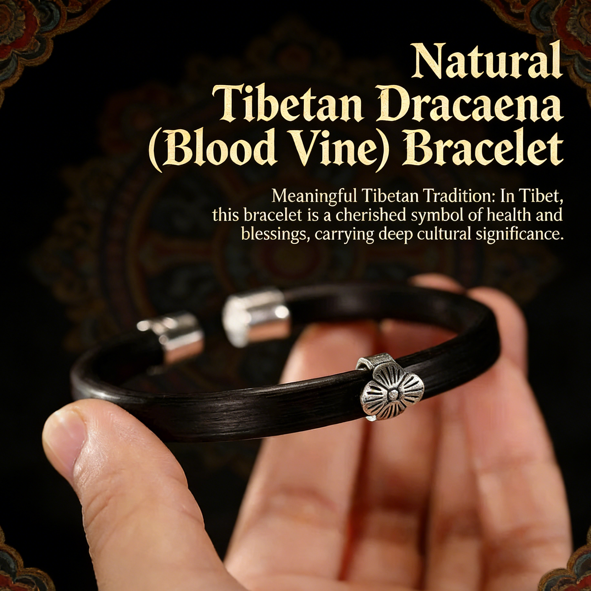 Natural Tibetan Bracelets