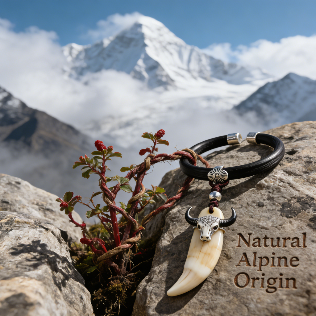 Nature Tibetan Ethnic Bracelet