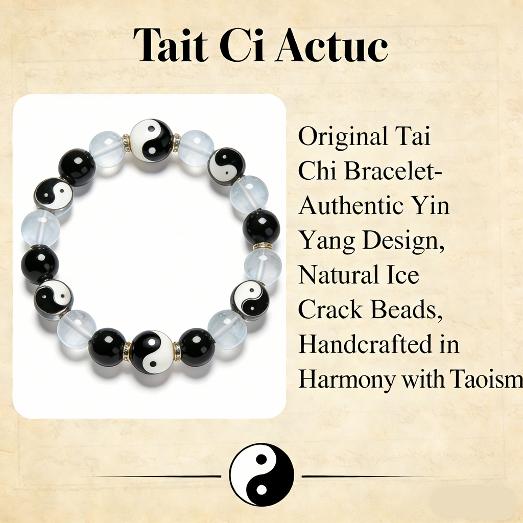 Tai Chi Bracelet