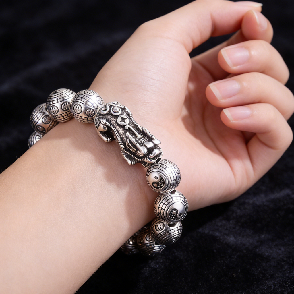 Taoist Bagua bracelet