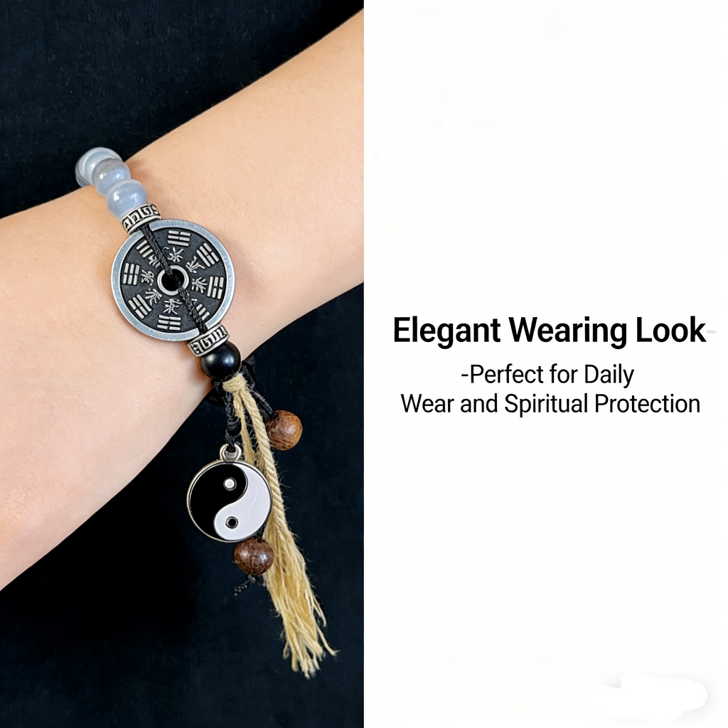 Taoist Chinese Jewelry