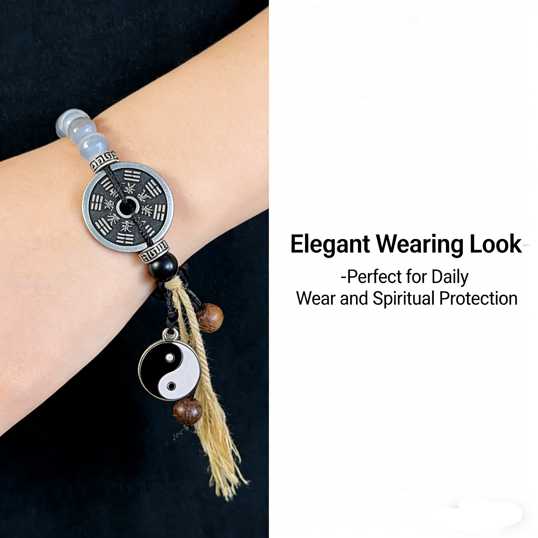 Taoist Chinese Jewelry