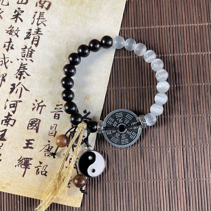 Taoist Chinese Jewelry for men