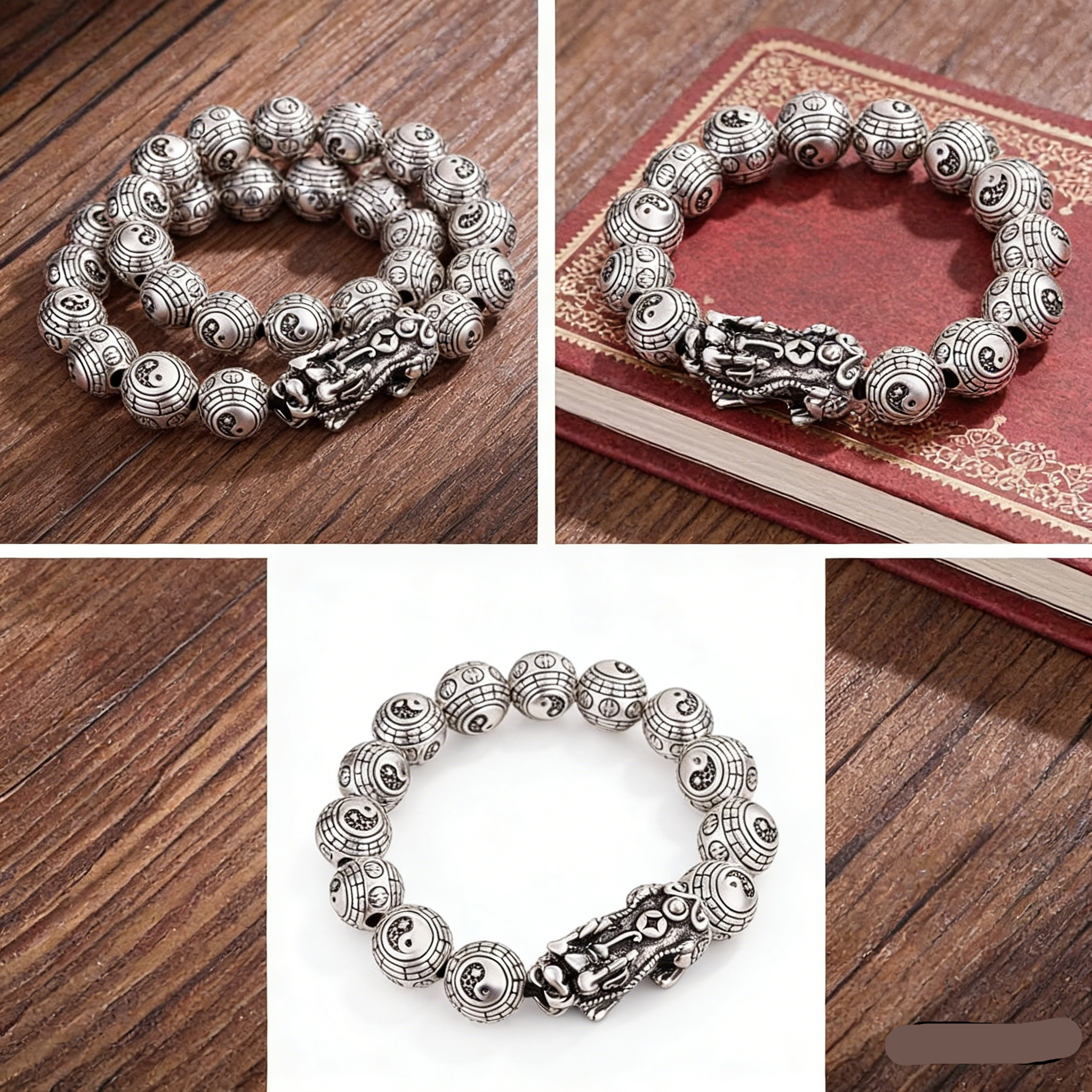 Taoist Pixiu bracelet