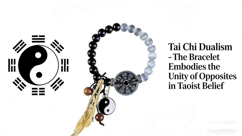 Taoist Tai Chi bracelet