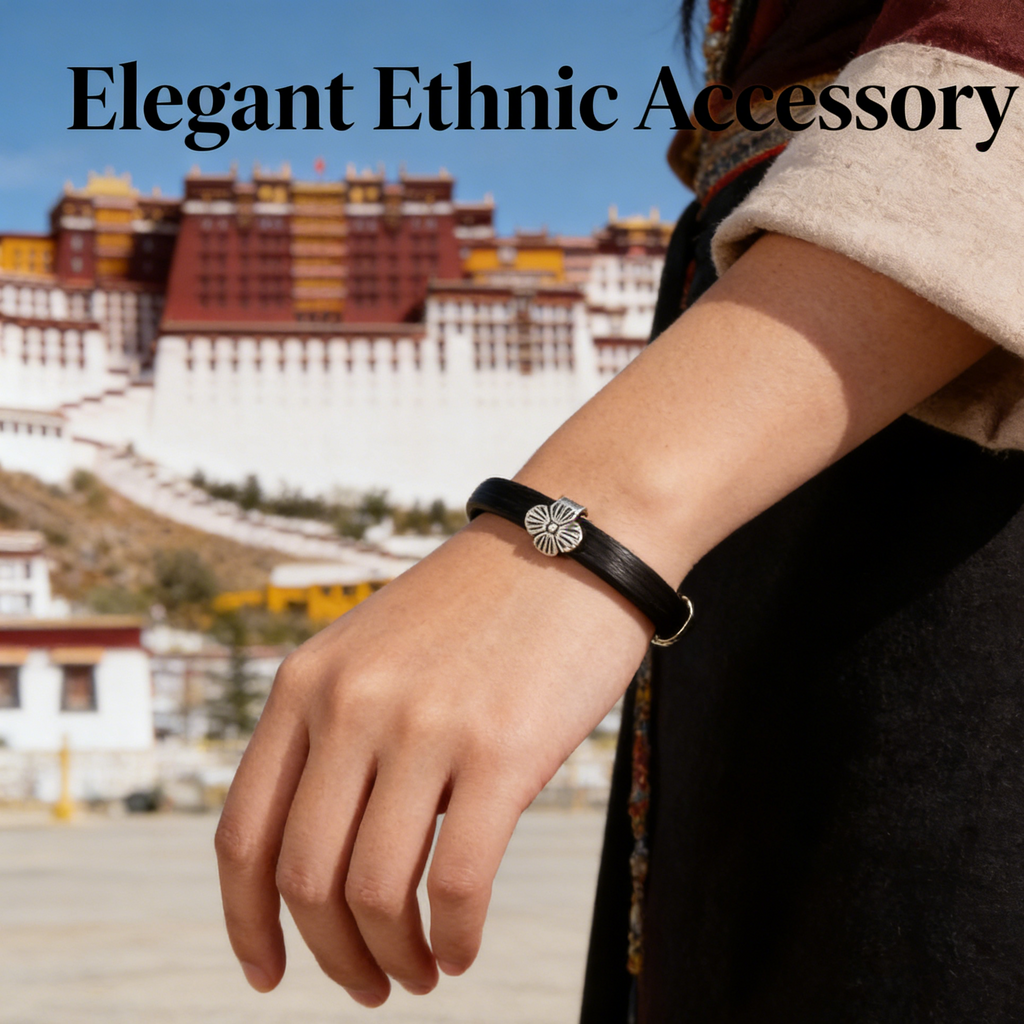 Tibet Ethnic Bracelet