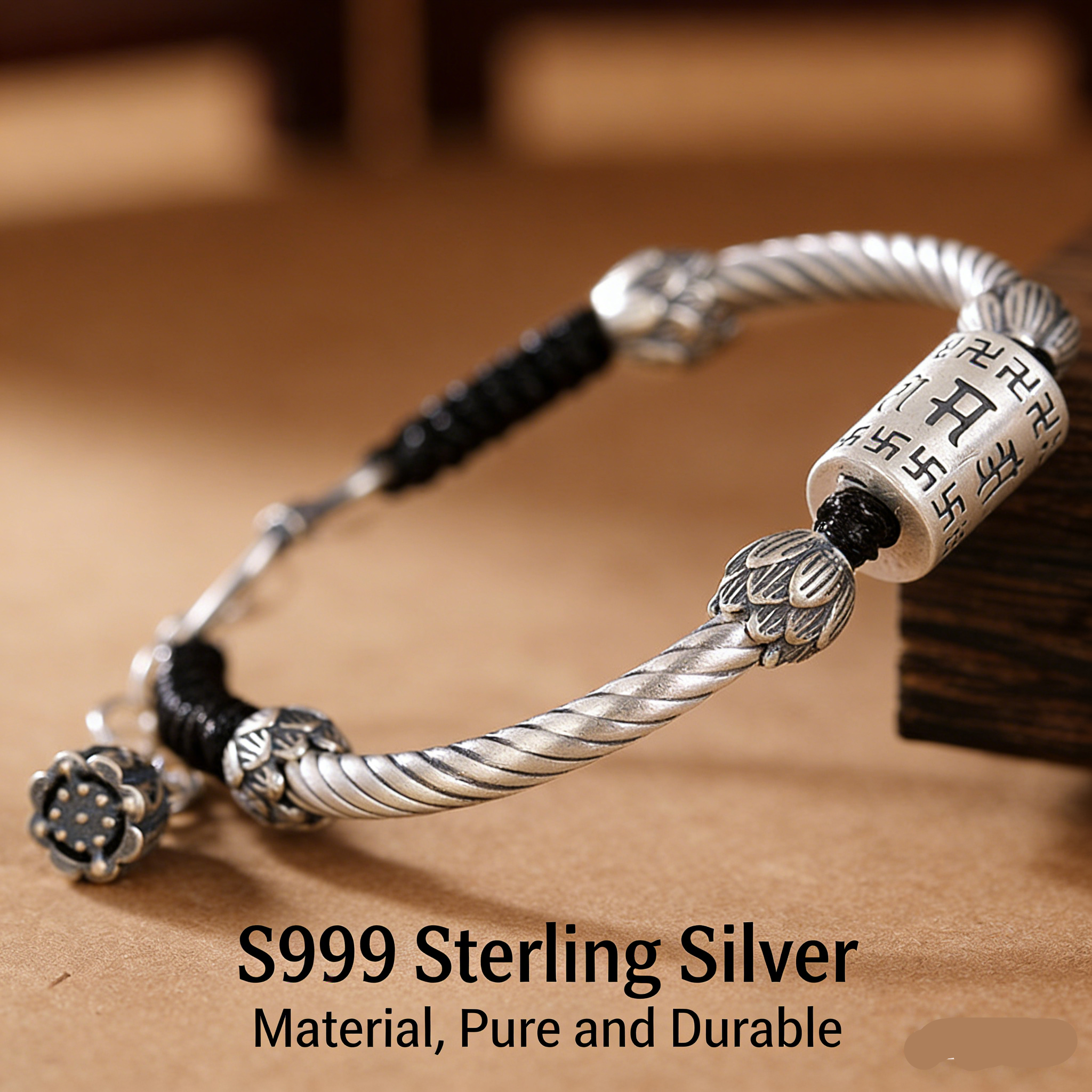 Tibetan Luck bracelet 