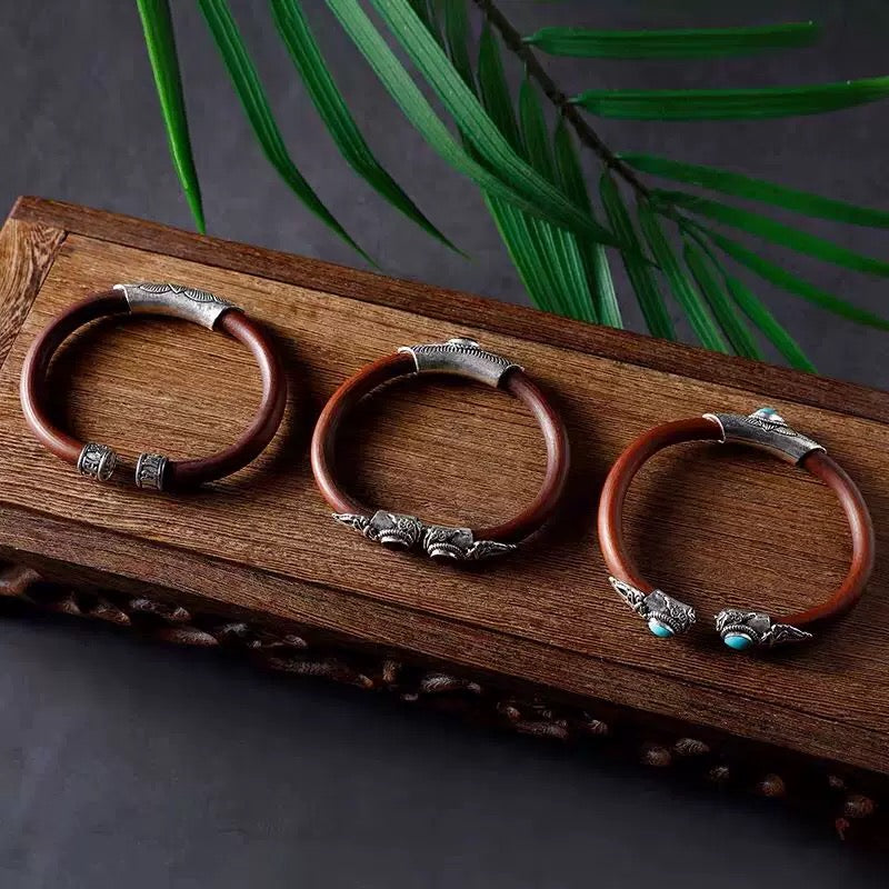 Tibetan ethnic bracelet