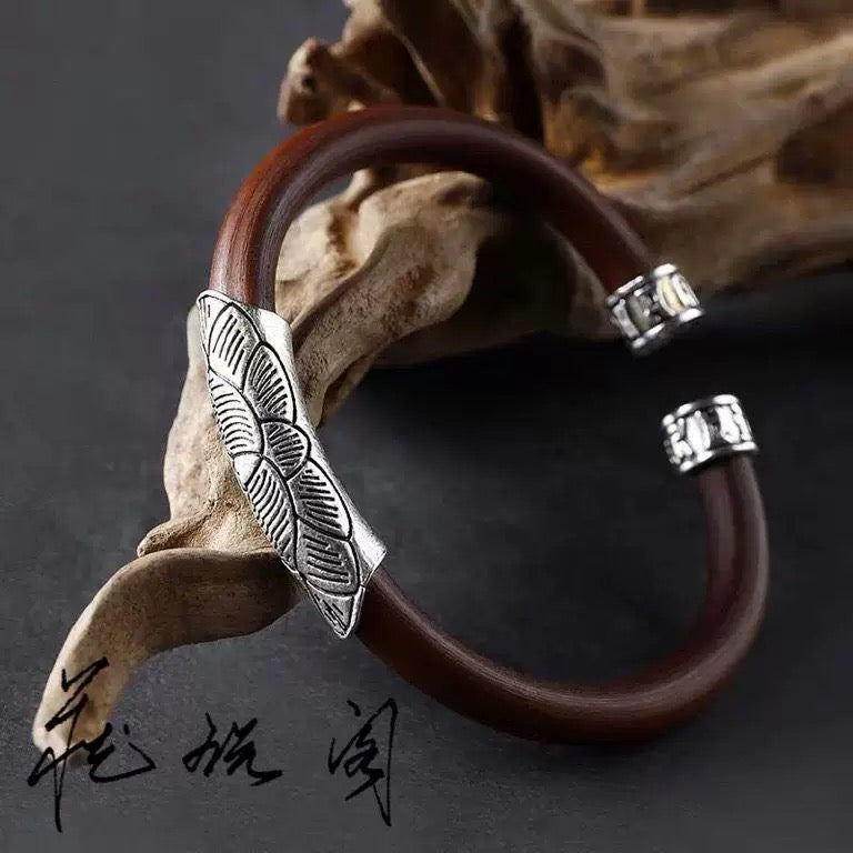 Tibetan ethnic bracelet