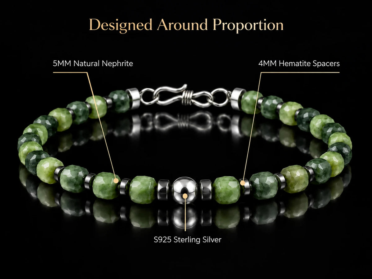 Natural Stone. S925 Silver.
