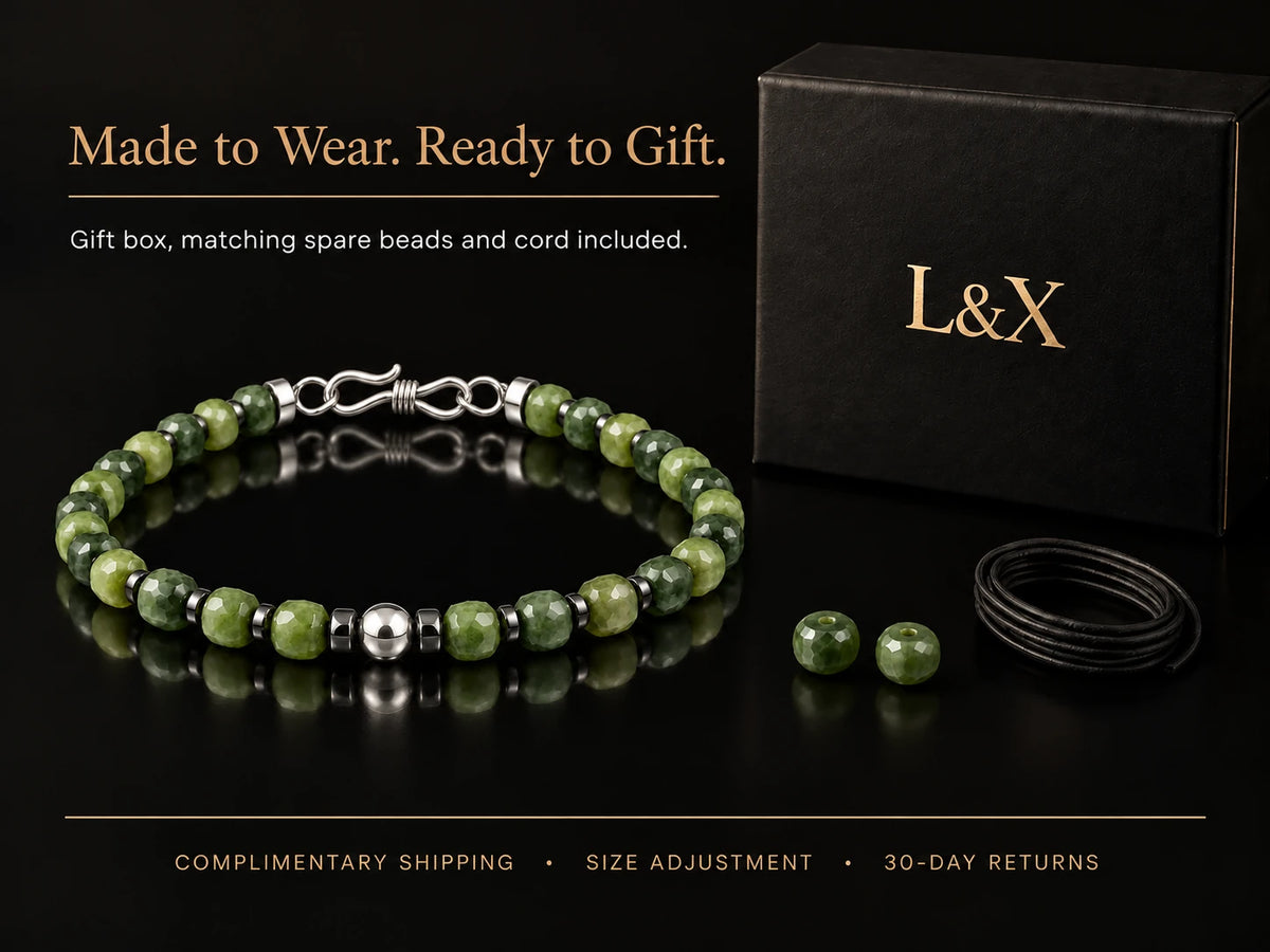 Gift-Ready, With Spares Included