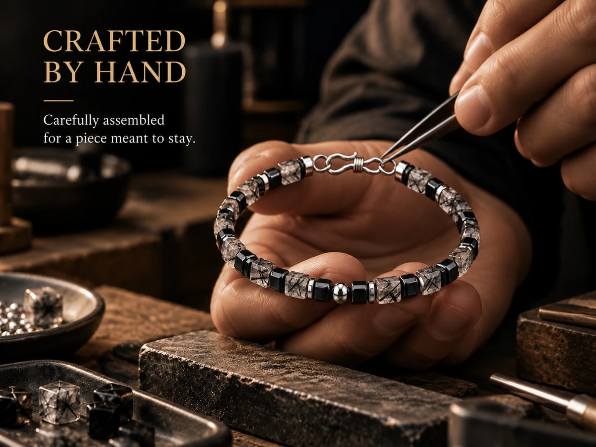 Crafted By Hand