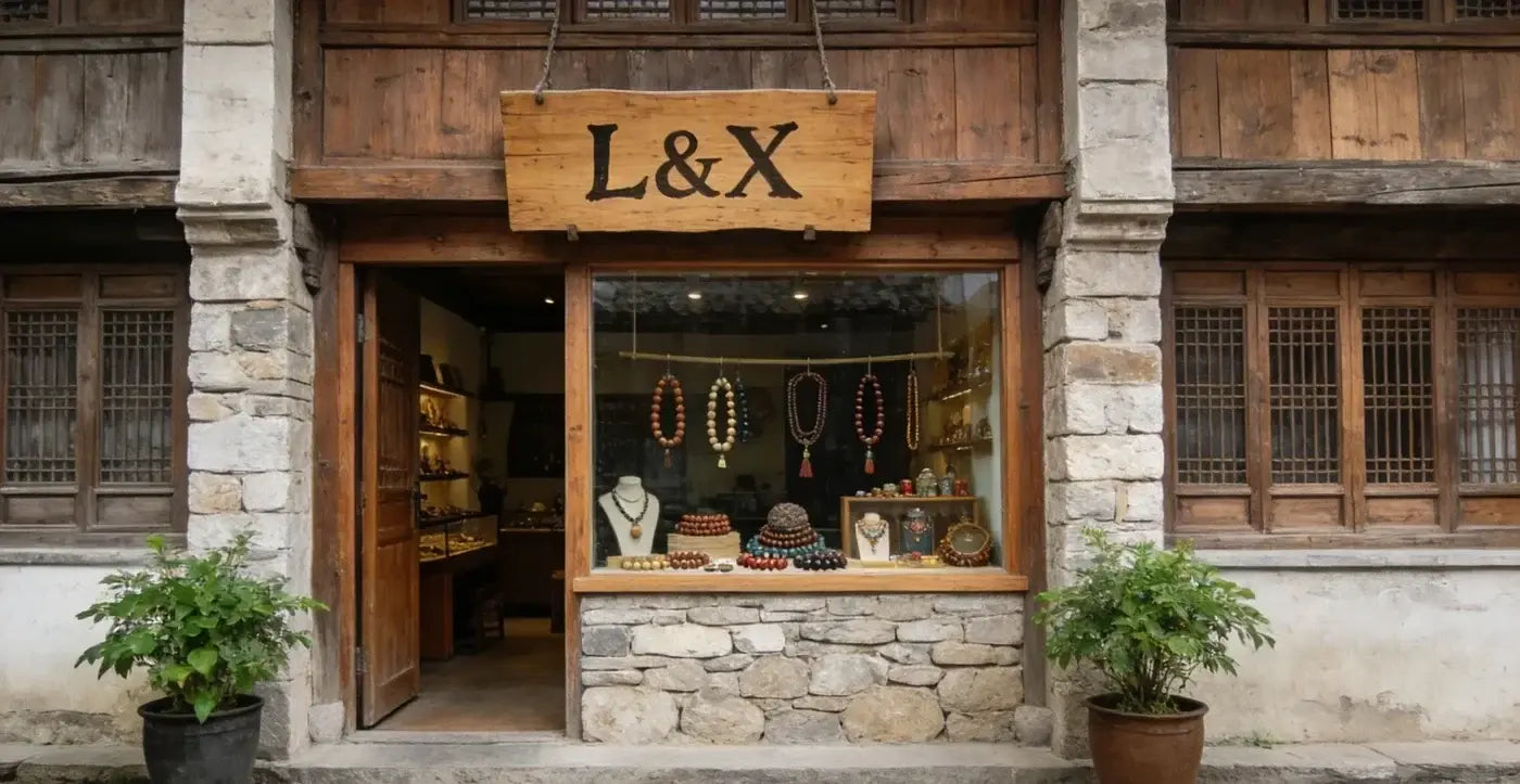 L&X Yangshuo store